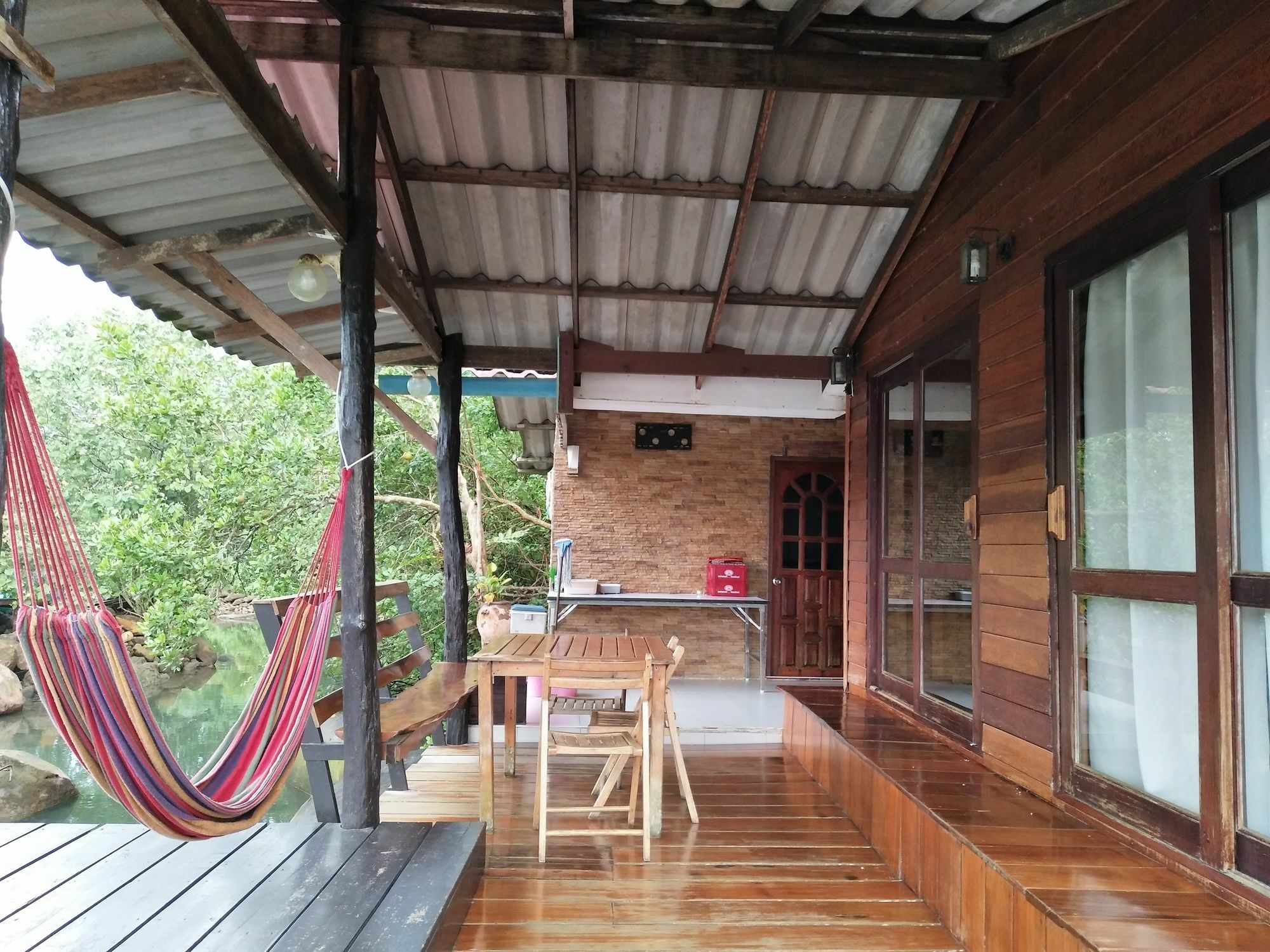 Ban Raw Homestay Ko Kut Exteriör bild