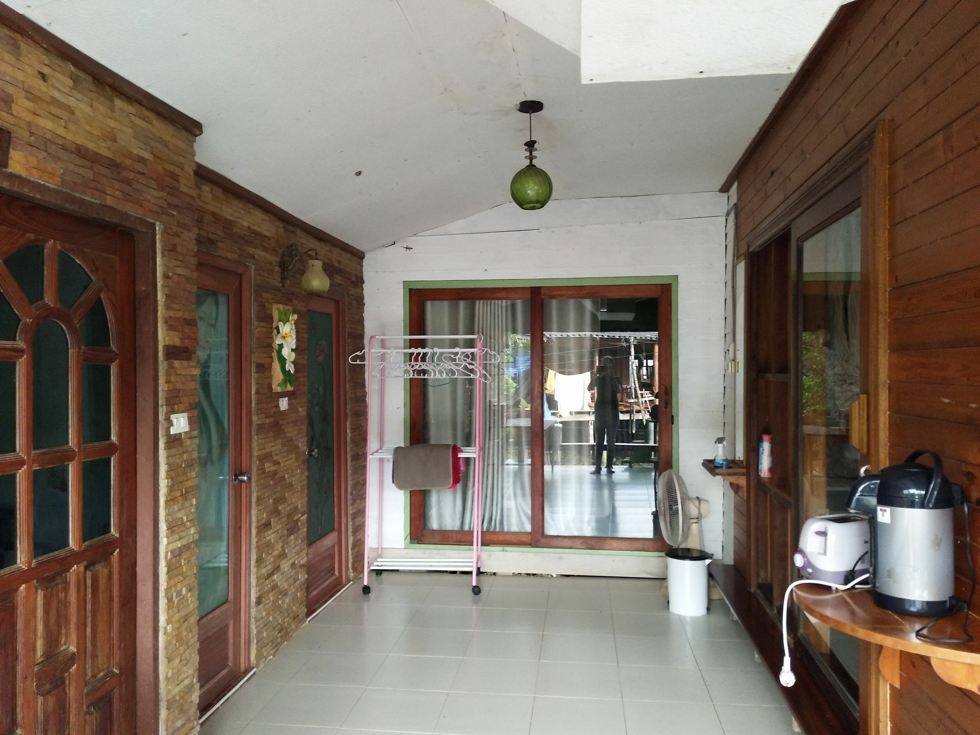 Ban Raw Homestay Ko Kut Exteriör bild