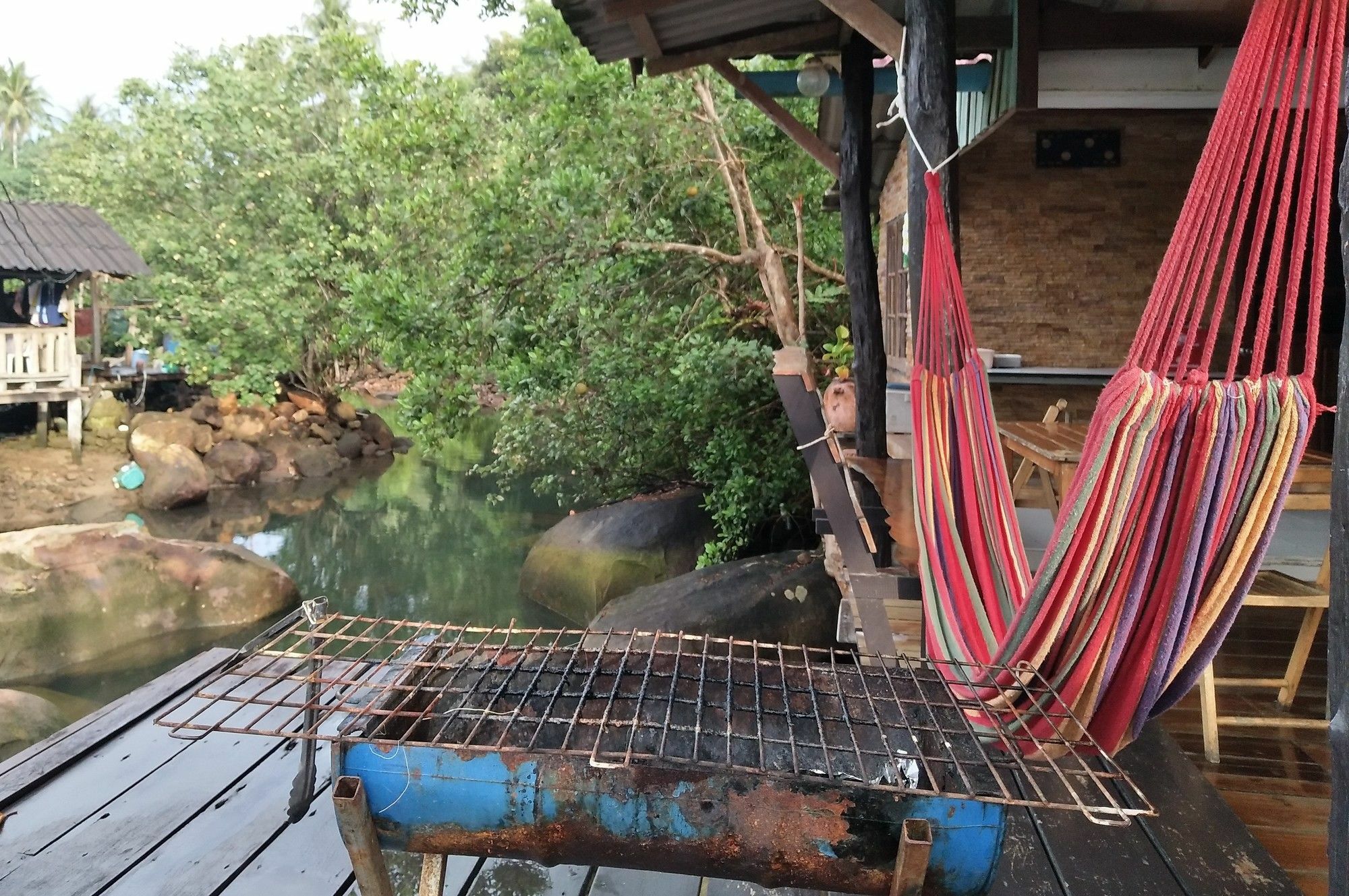Ban Raw Homestay Ko Kut Exteriör bild
