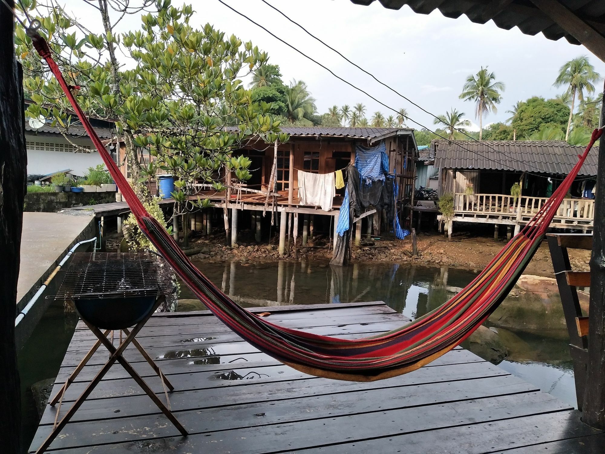 Ban Raw Homestay Ko Kut Exteriör bild