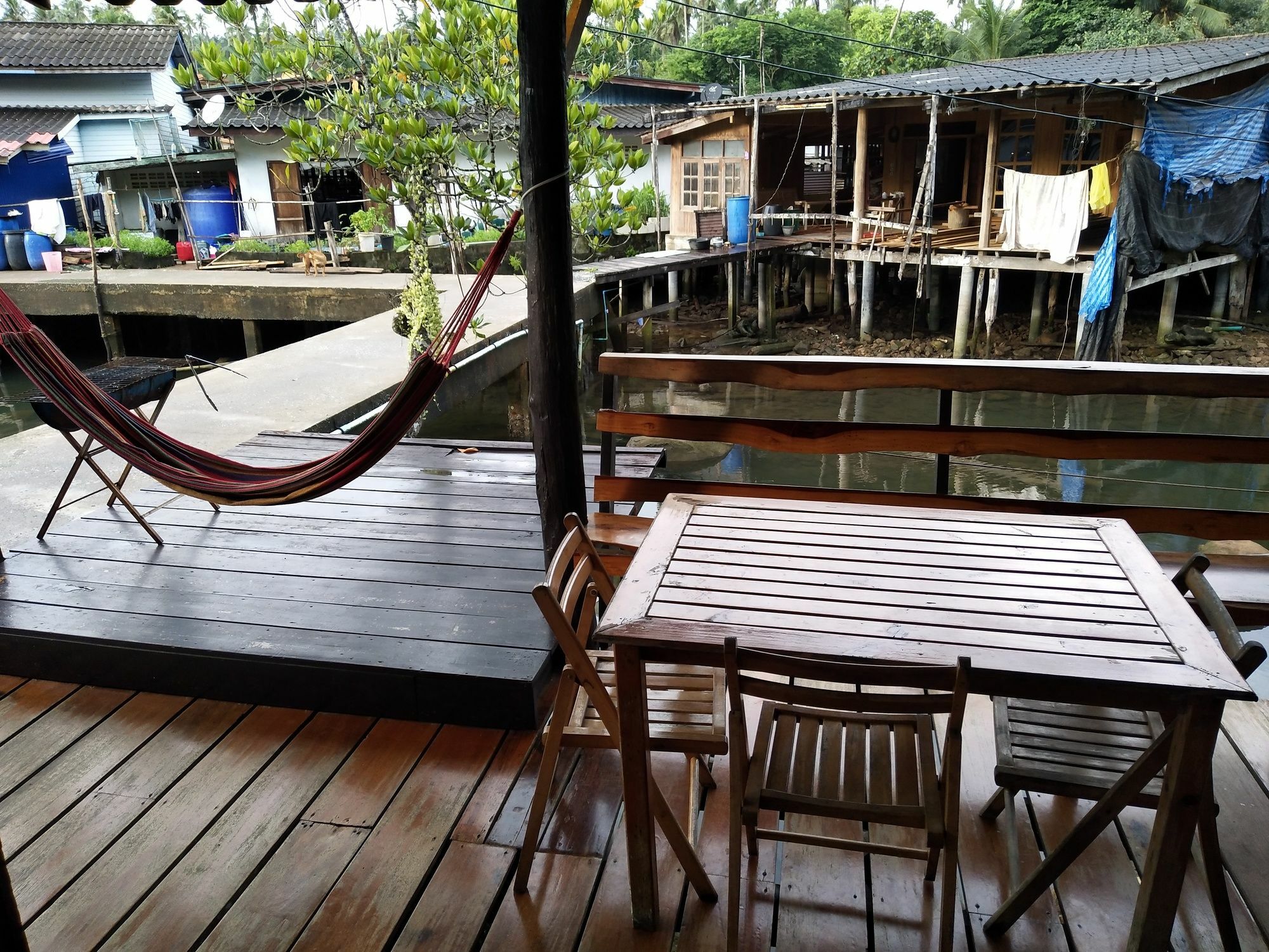 Ban Raw Homestay Ko Kut Exteriör bild